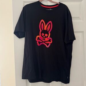 Psycho Bunny Black T-Shirt